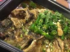 -鱼羊宴烤鱼羊蝎子烧烤(怡馨家园店)