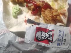 -华莱士·炸鸡汉堡(山水华庭店)