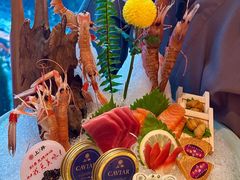 -上井料理黑金店(IFS国金中心店)
