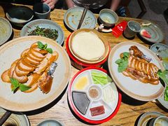 -青年公社烤鸭(青年路店)