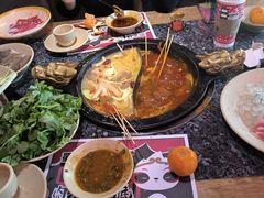 -蜀大侠火锅(森兰花园城店)