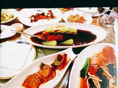 -Yan Ting 宴庭中餐厅(上海静安瑞吉酒店)