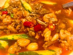 -艳阳天·非遗楚菜(武汉客厅店)