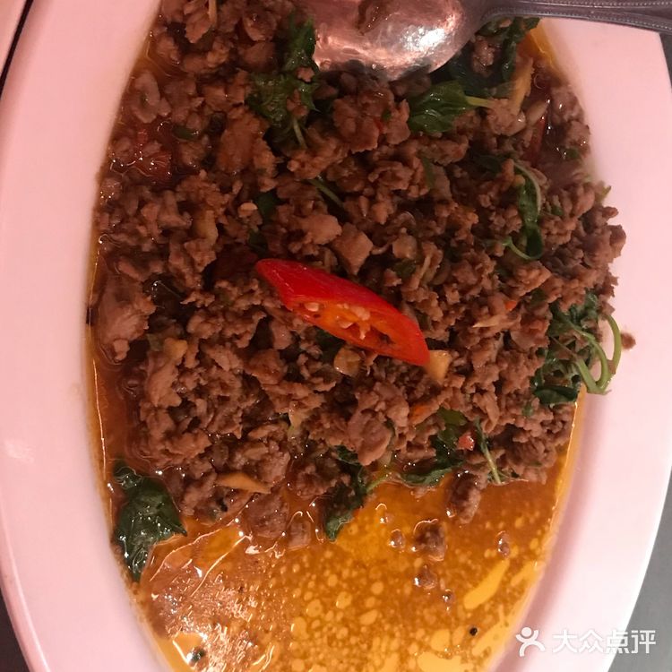 不点评一下对不起这个号称全泰国最好吃的咖喱蟹