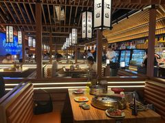 -焰江山海鲜牛排烤肉自助(锦华万达二星店)