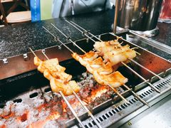 -白玉·朝鲜族烤串(南山店)