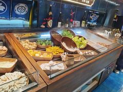 自助取餐区-期哒寿喜烧(桃湖公园店)