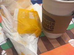 -汉堡王(西直门凯德MALL店)