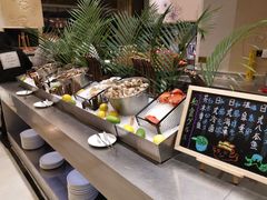 -索菲特酒店 · 云尚天际自助餐厅
