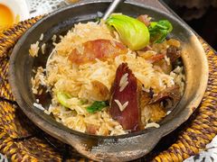 腊味煲仔饭-熠盛粤味(永康路店)