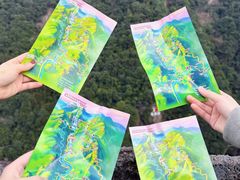 -龙湾潭国家森林公园