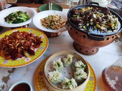-那家小馆•北京菜•烤鸭(香山店)