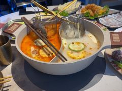-琥珀川糟粕醋·香草鸭·鸡煲(慈云寺店)