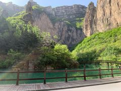 -山西通天峡景区