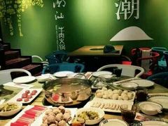 -潮汕牛肉火锅