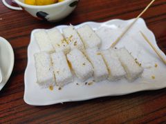 桂花椰蓉牛奶冻-周大娘牛乳(旧寨古村总店)