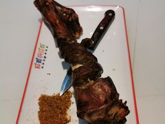 -寂寞的豆芽 蒙古原切大串(东万达店)