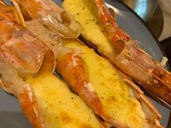 芝士虾-喜庭海鲜自助(来福士店)