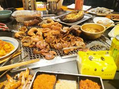 -五彩凉山自助西昌烧烤(柳翠路店)