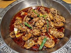 -成老灶火锅鸡(平山店)