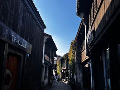 -嘉兴月河历史街区