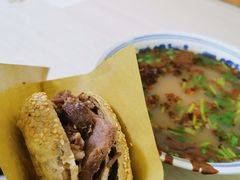-清真刘记大顺斋(三合里小区店)