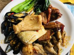-好伦哥比萨烤肉自助(马家堡店)