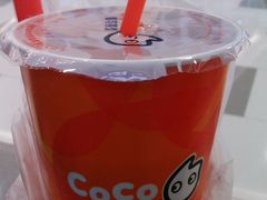 布丁奶茶-CoCo都可(虹口龙之梦店)