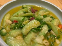 家烧丝瓜-7017浙菜•建德味(市心北路店)