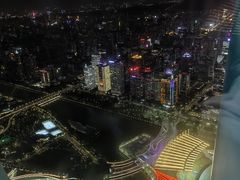 -广州塔晖粤轩中餐厅