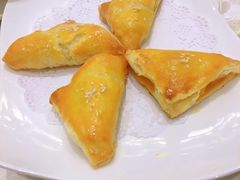 南瓜酥-大铁勺新津菜(东丽阳光新业广场店)