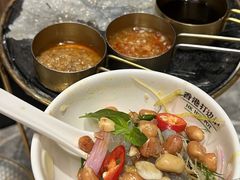 -禄婶鸡煲·打边炉