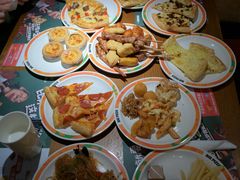 -比格比萨自助(花园路店)