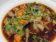 生腌虾拼蟹-潮人姐妹轩(海宁路店)