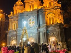 -王府井天主教堂