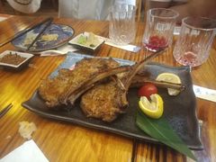 烤羊排-坂吉屋·居酒屋深夜食堂(龙湖店)
