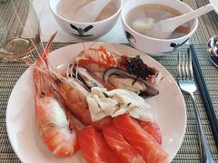 -The COOK·厨餐厅·自助餐(浦东嘉里大酒店)