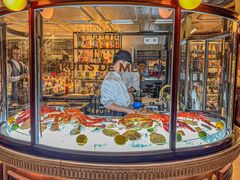 -壳里西餐厅Coquille Seafood Bistro(蒙自路店)