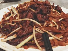 干炒牛河-镛记酒家