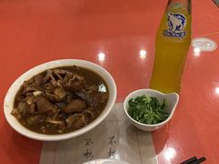 -北京小肠陈饭庄(方庄店)