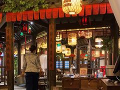 大堂-南京大牌档(龙湖长楹天街店)