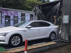 -中国石化戬浜加油站
