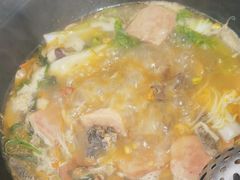 -菌乡缘·野生菌蒸汽鱼火锅(江边夜市店)