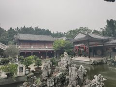 -荔湾湖公园