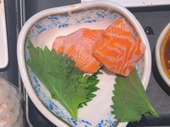 -乔哥铭洋海鲜自助(皇城恒隆广场店)