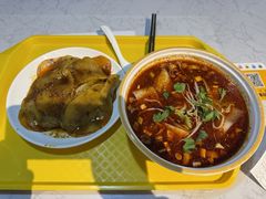 麻辣宽粉-马三洋芋片(簋街店)