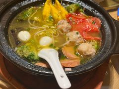 -郑百万·百万卤鹅重庆菜馆·家宴旗舰店(动物园店)