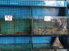 水产区-叶姐海鲜(棋子湾店)