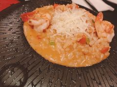 鲜虾芦笋烩饭-EATALIA意塔利意式餐厅(鼓楼店)