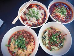 -秦云老太婆摊摊面(磁器口店)